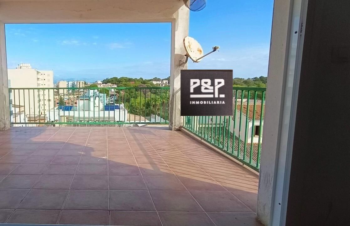 Attic for sale in S'Arenal