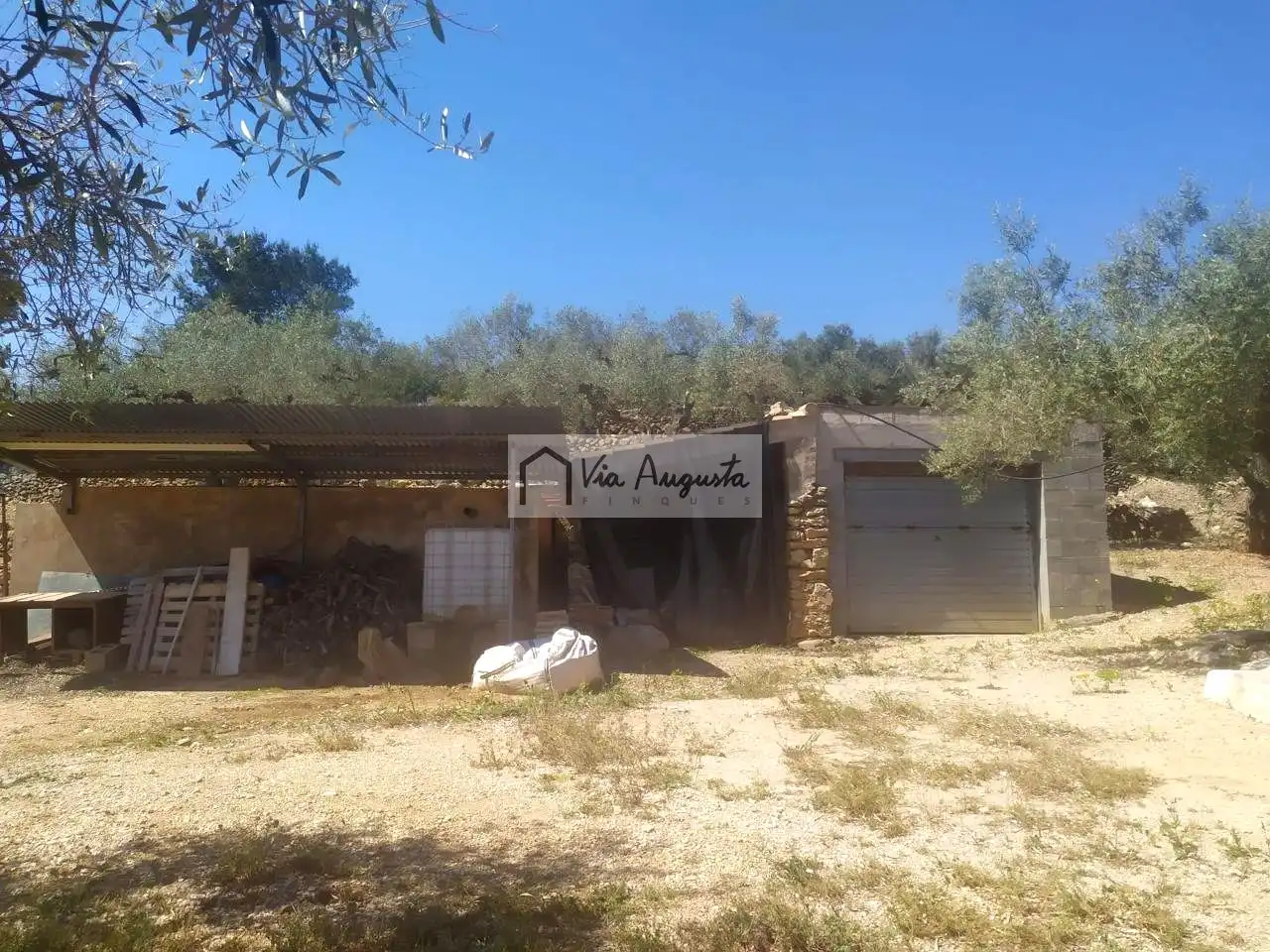 Country homes for sale in Tortosa