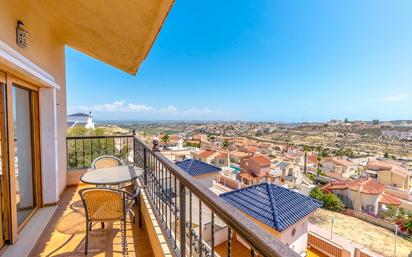 Terrace of Apartment for sale in Rojales  with Air Conditioner, Heating and Terrace