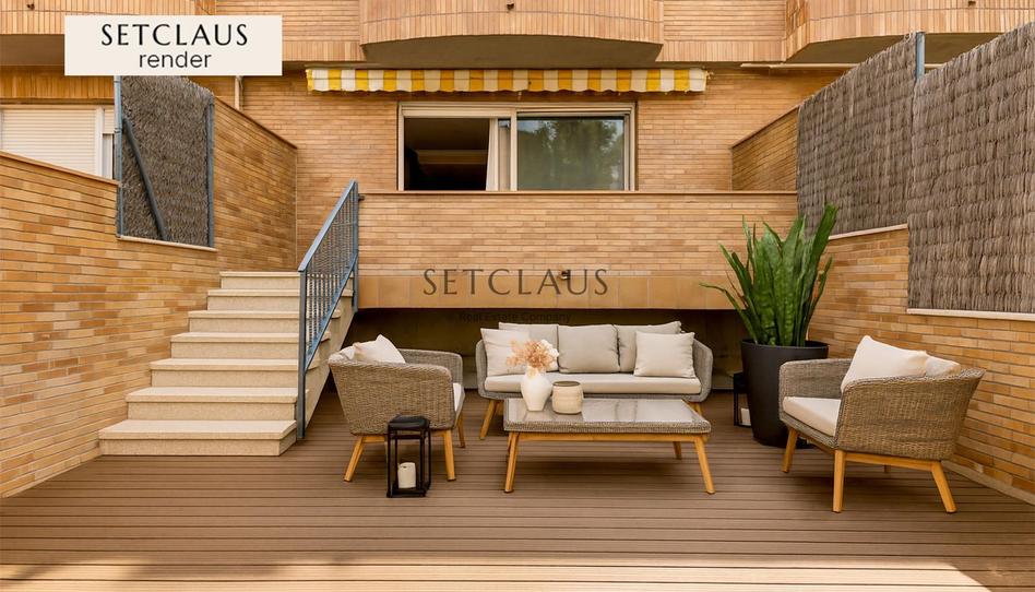 Foto 1 de Casa adosada en venta en Zona Industrial i Agrícola, Barcelona