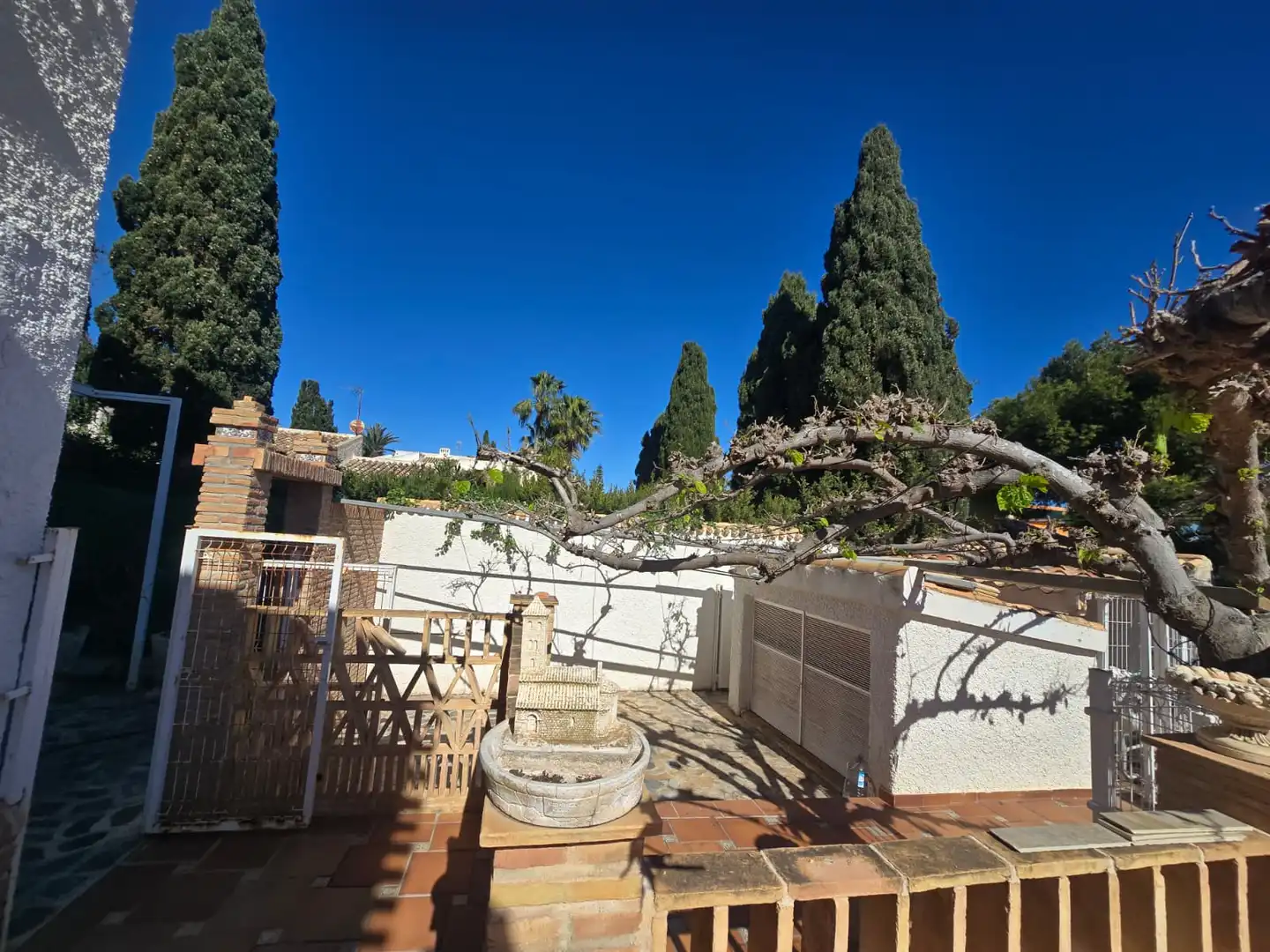 Jardí de Casa o xalet en venda en Orihuela amb Aire condicionat, Calefacció i Jardí privat