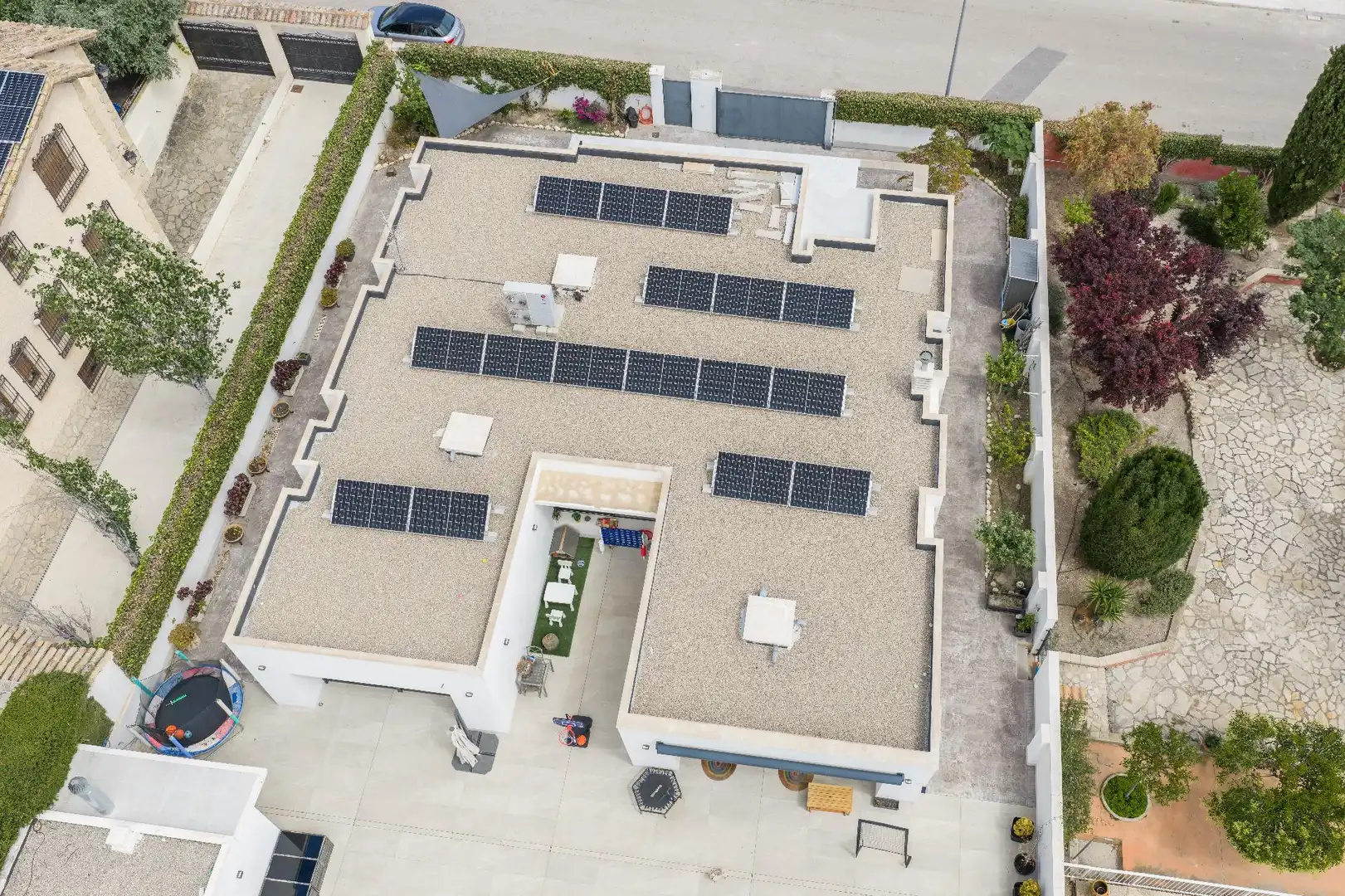Villa mit Pool zum Verkauf in Calle de Riu Verd, imagen 45