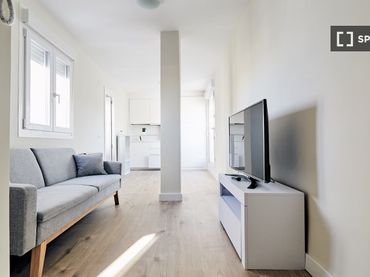 Wohnung zur Miete in Barrio de Salamanca