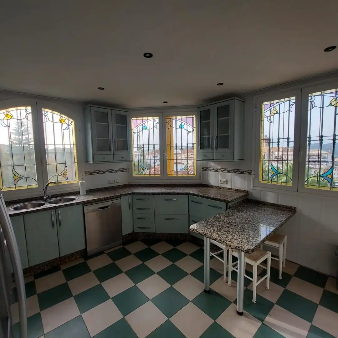 Villa avec piscine à vendre à Mijas Golf, imagen 11