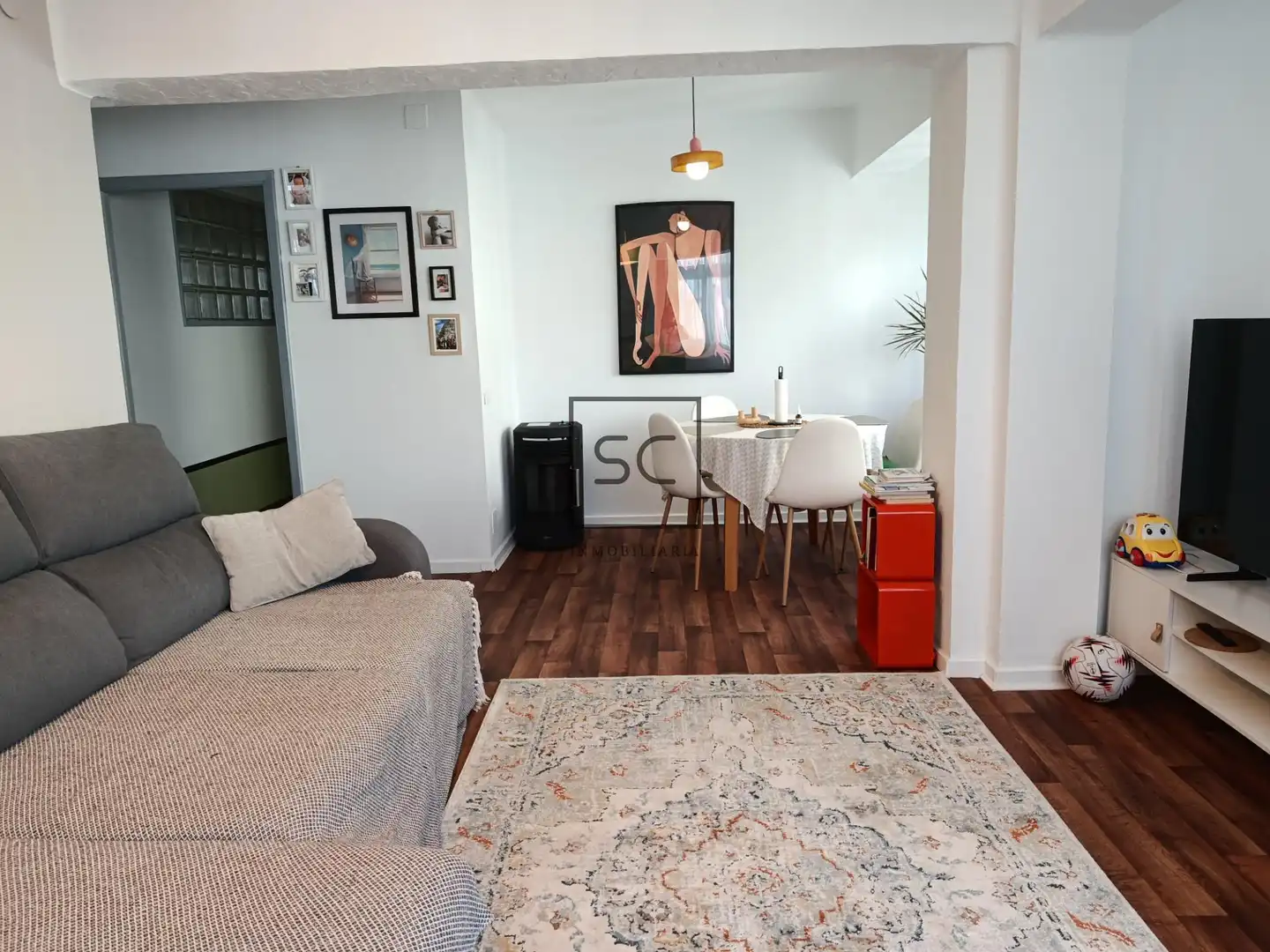 Flat for sale in de Sánchez Barcáiztegui, imagen 6
