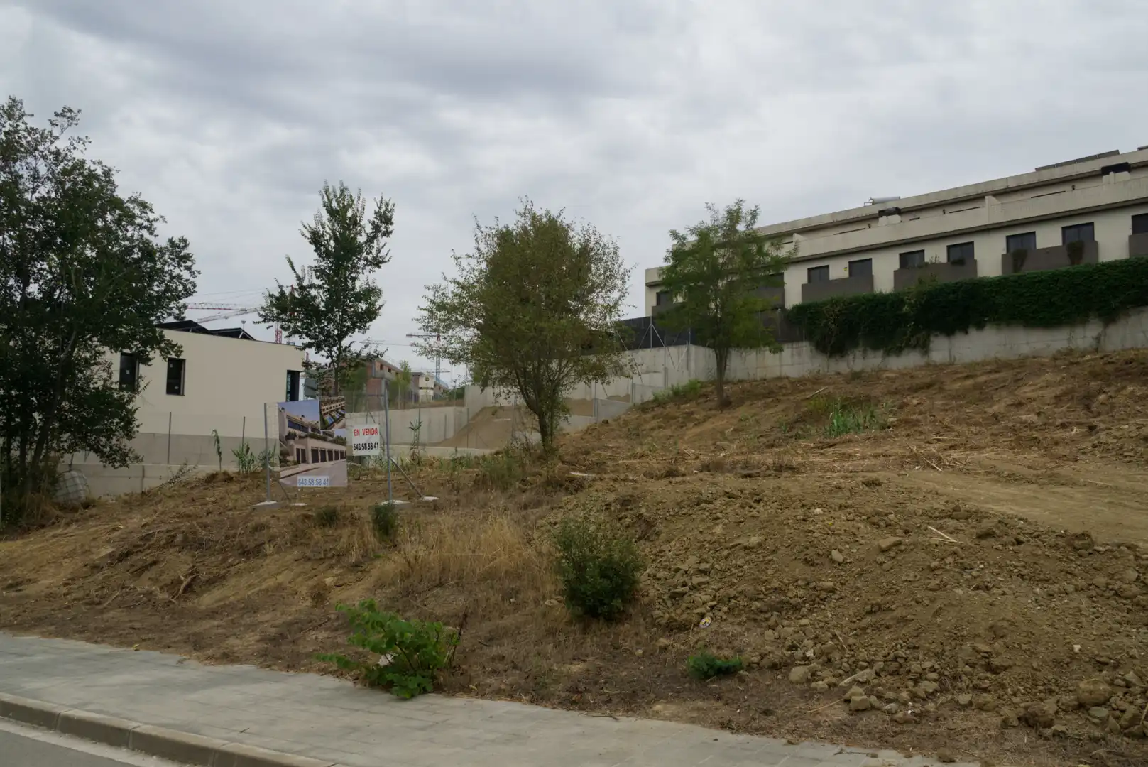 Terreny residencial en venda a Camí Antic de Rubí, imagen 10