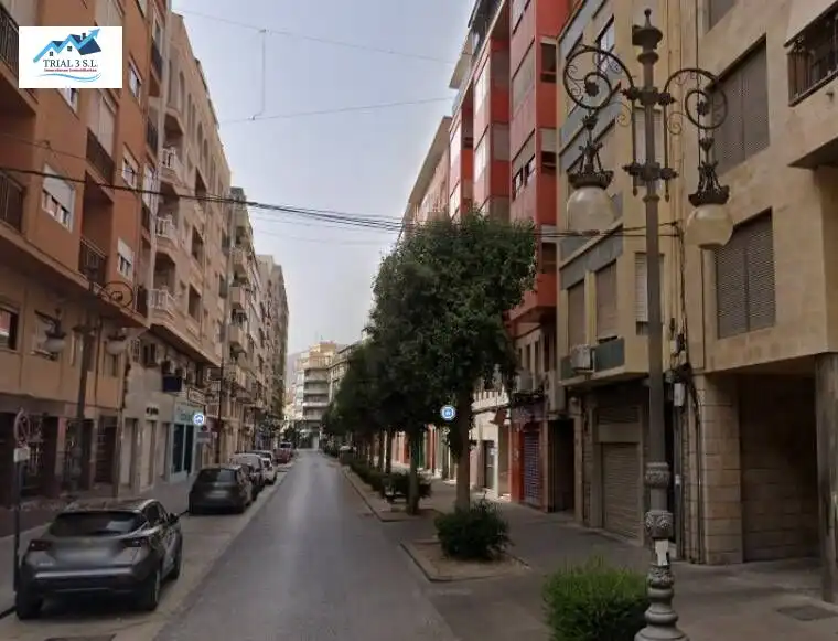 Flat with lift for sale in Calle del Obispo Rocamora, imagen 2