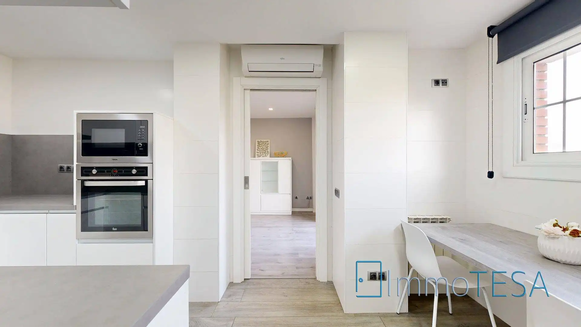 Flat with terrace for sale in Parc d’Europa, imagen 27