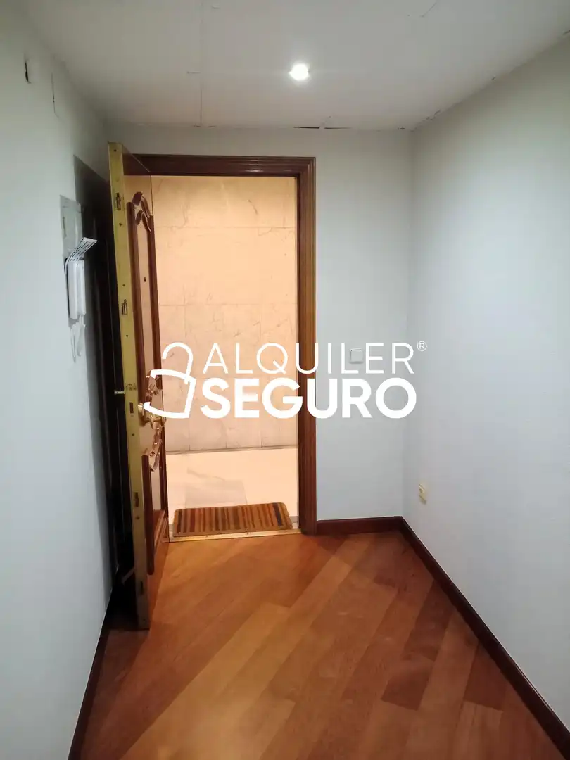 Flat for rent in Valladolid  with Air Conditioner and Heating