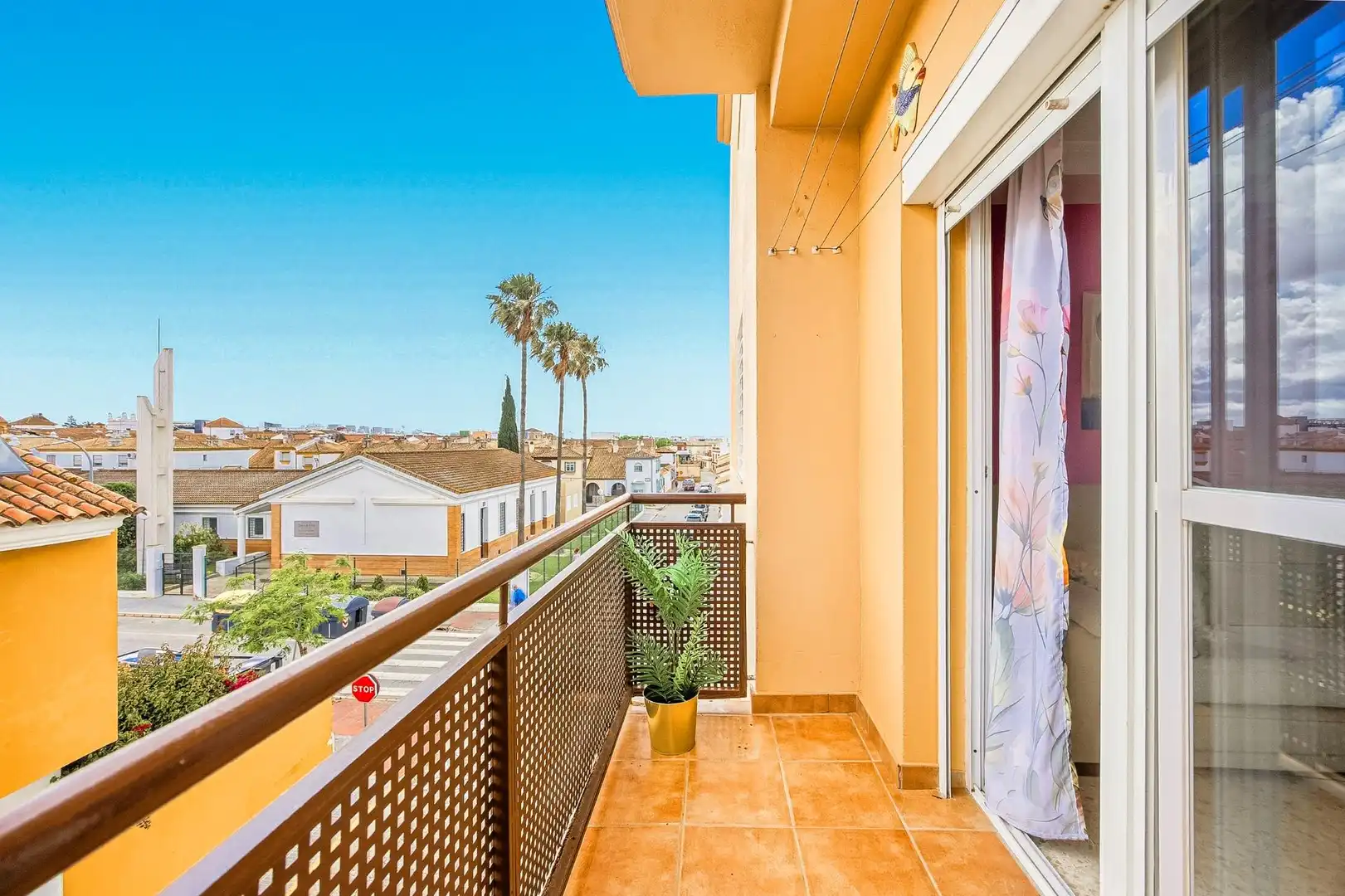 Wohnung mit Terrasse zum Verkauf in La Banda - Campo de Fútbol, imagen 3