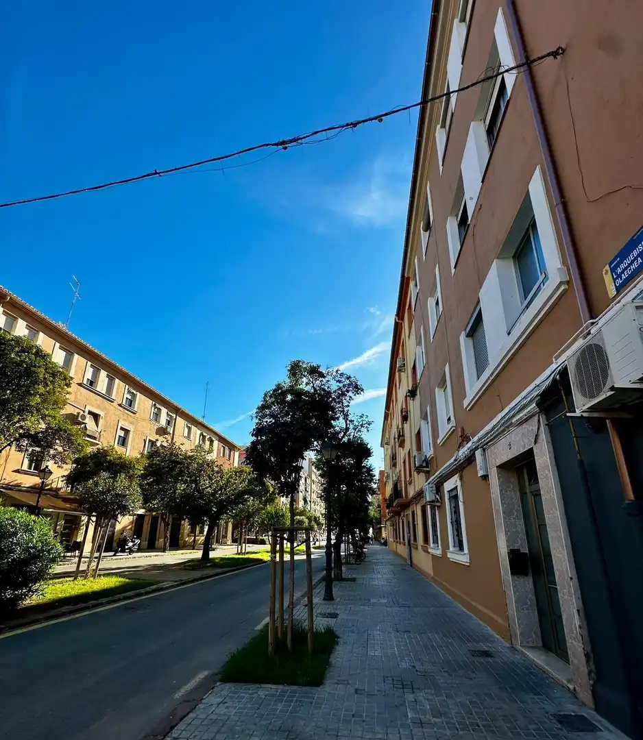 Wohnung mit Balkon zum Verkauf in Calle ARZOBISPO OLAECHEA, imagen 16