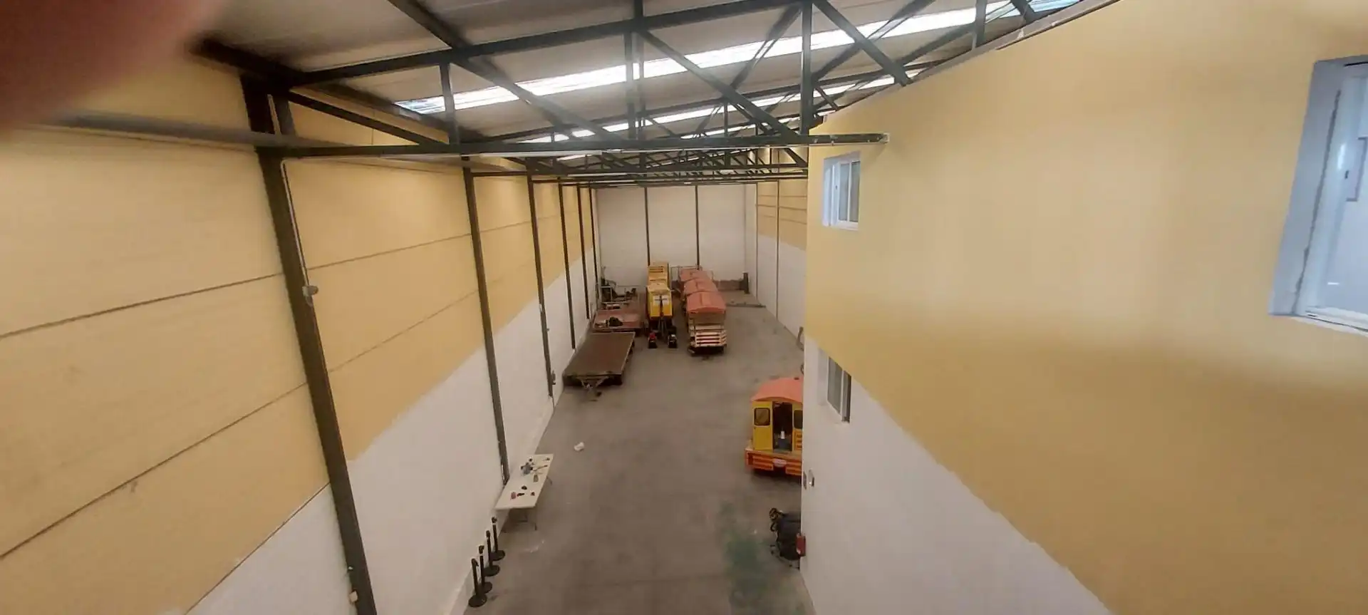 Fabrikhallen zur Miete in Puerto del Rosario