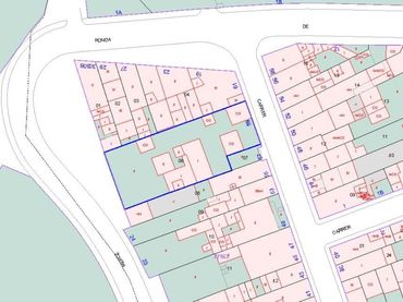 Terreny residencial en venda a Poble Nou - Torre-romeu - Can Roqueta
