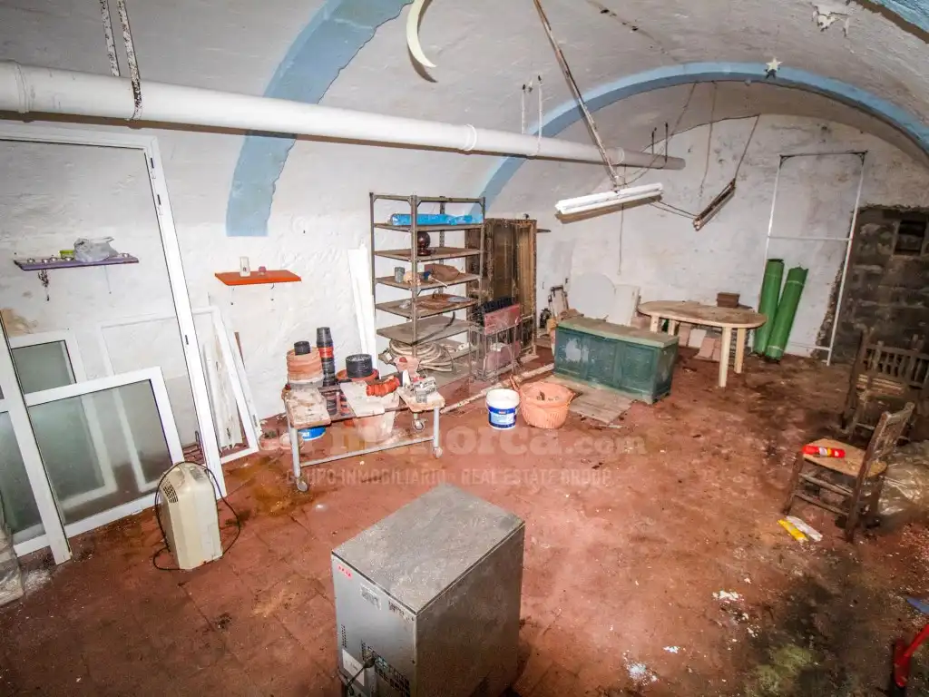 Planta baja en venta en Maó - Mahón con Terraza