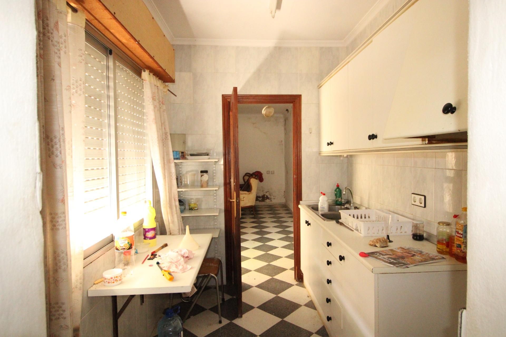 Cocina de Casa o chalet en venta en Cartagena