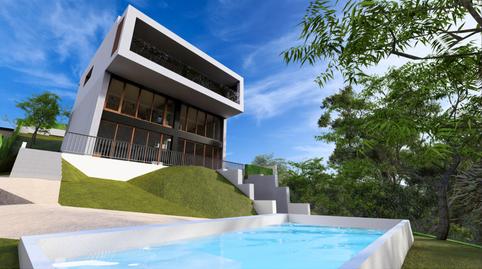 Foto 3 de Residencial en venda a Passeig de la Capella, 40, La Floresta, Barcelona