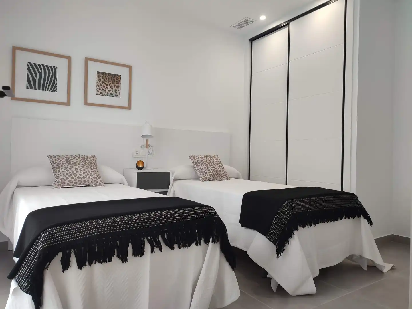 Dormitori de Casa o xalet en venda en Torre-Pacheco