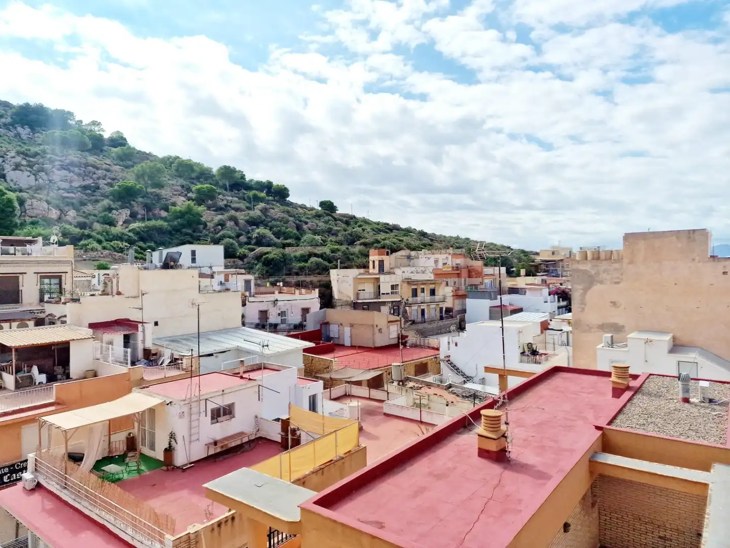 Apartament amb terrassa en venda a Casco Antiguo, imagen 34