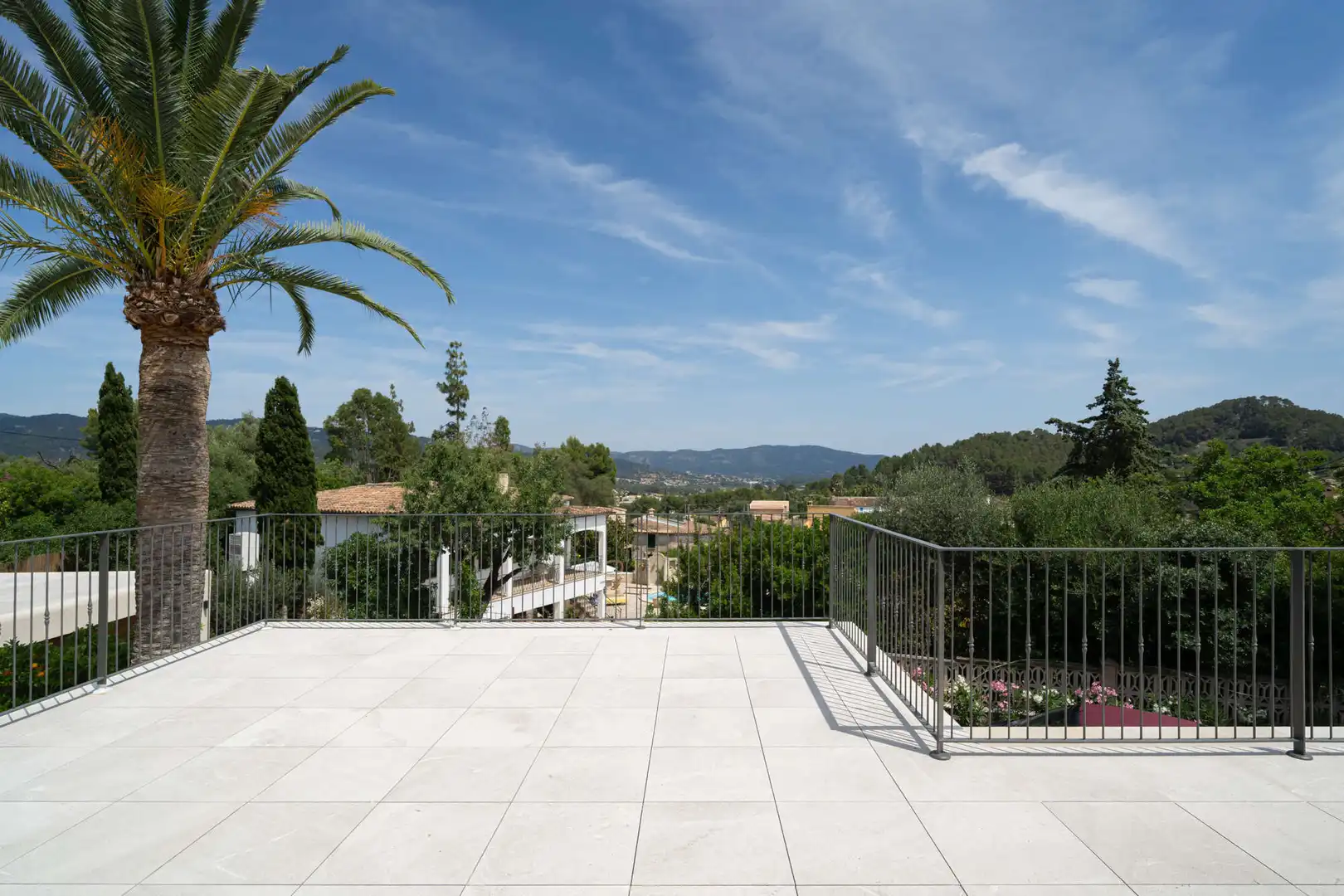 Terrassa de Casa o xalet en venda en Calvià amb Terrassa