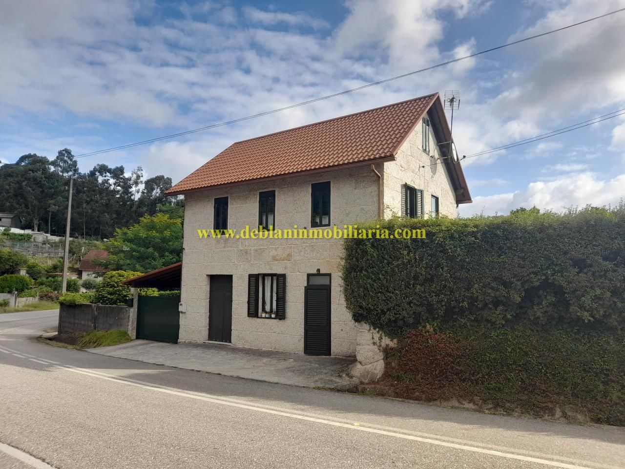 Casa o chalet en venta en MOURENTAN
