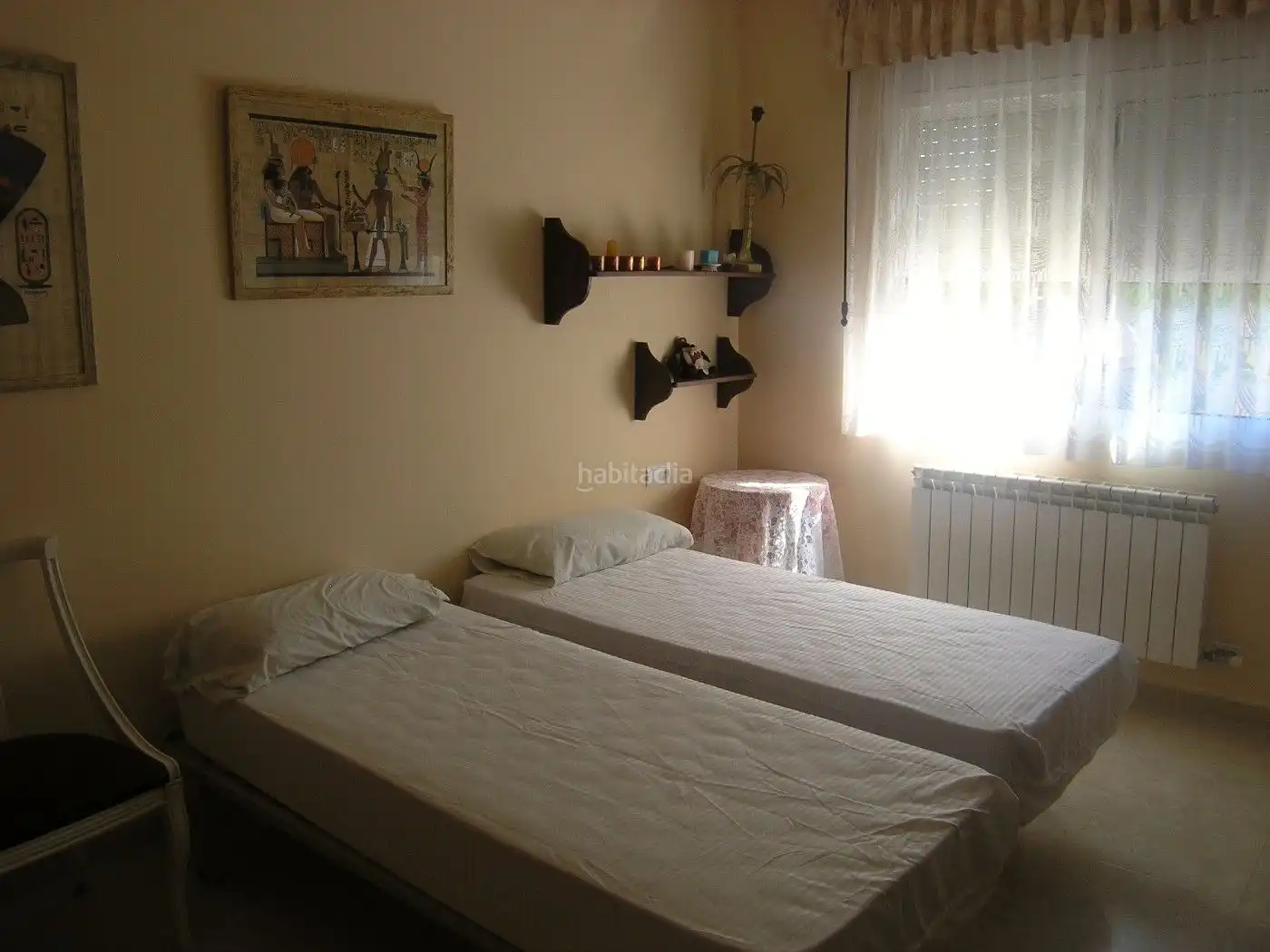 Habitación de Casa o chalet en venta en Calonge i Sant Antoni con Calefacción, Jardín privado y Trastero