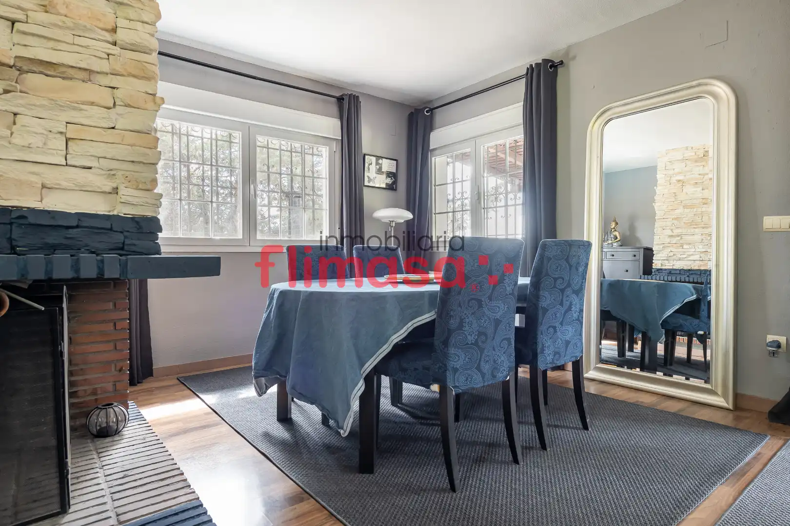 Comedor de Casa o chalet en venta en Villaviciosa de Odón con Aire acondicionado, Calefacción y Piscina