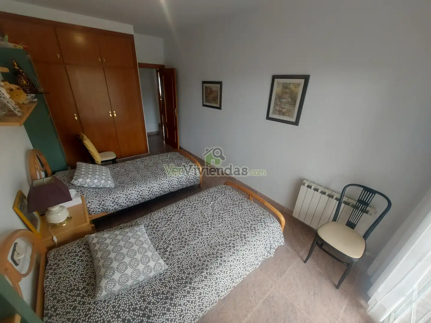 Habitación de Casa o chalet en venta en Vallirana con Calefacción, Jardín privado y Terraza