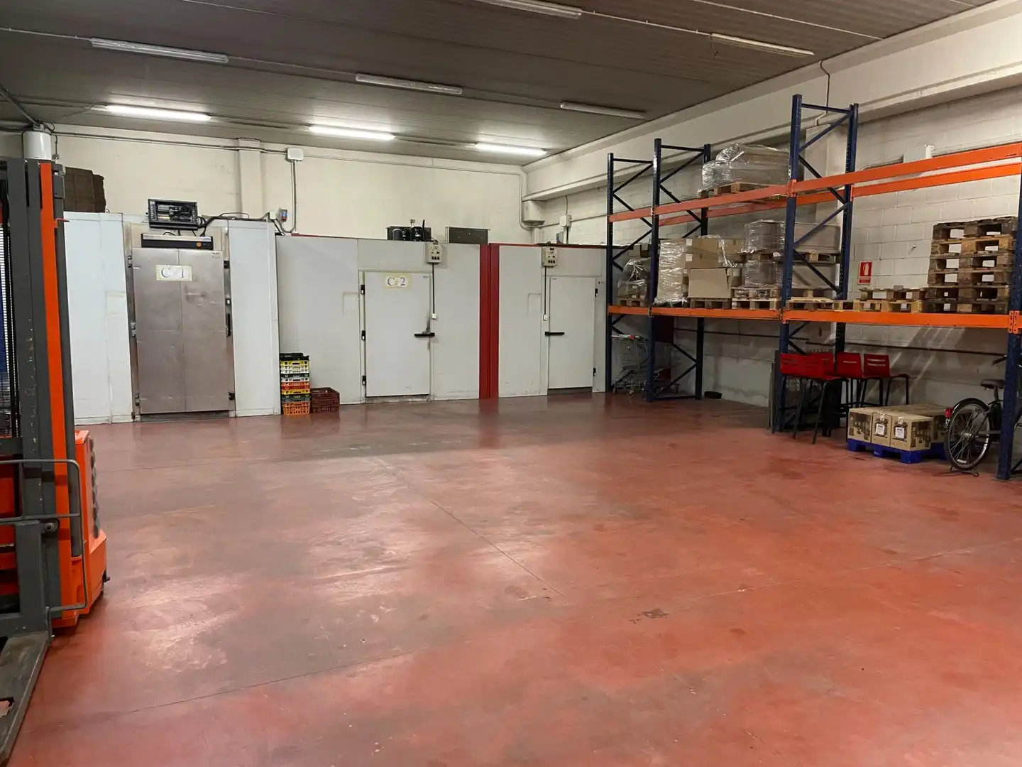 Nau industrial en venda a Sant Esteve Sesrovires, imagen 11