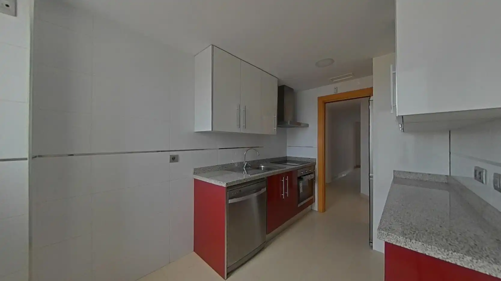 Cocina de Piso en venta en Villajoyosa / La Vila Joiosa