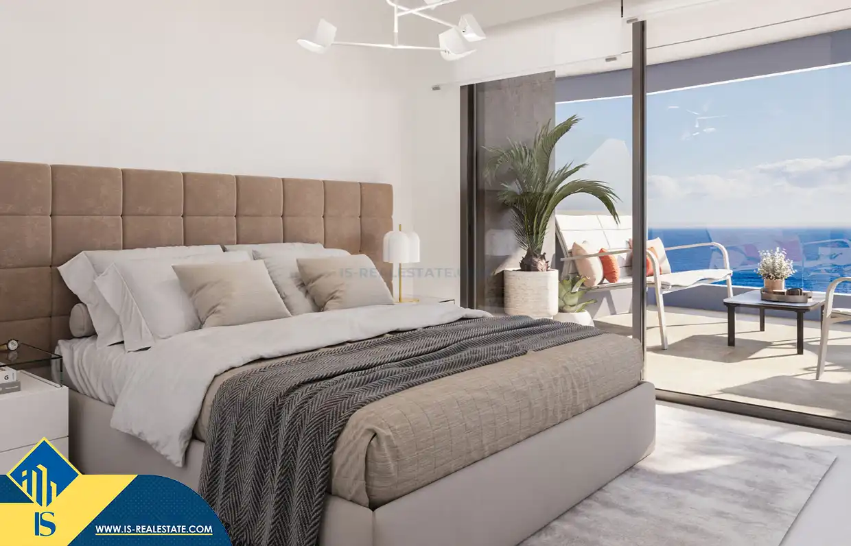 Appartement compact avec piscine à vendre à Zona Levante - Playa Fossa, imagen 6