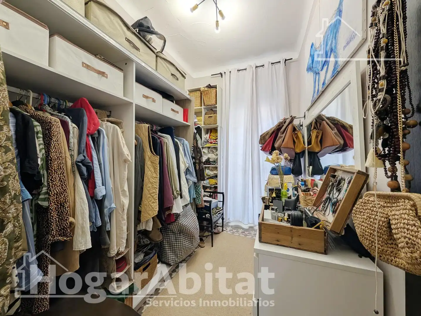Dormitori de Pis en venda en Alicante / Alacant amb Aire condicionat, Calefacció i Terrassa