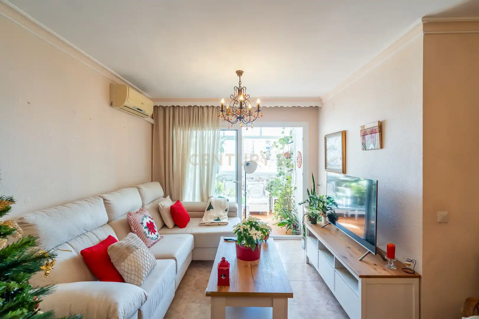 Sala de estar de Piso en venta en Fuengirola con Trastero, Horno y Lavadora