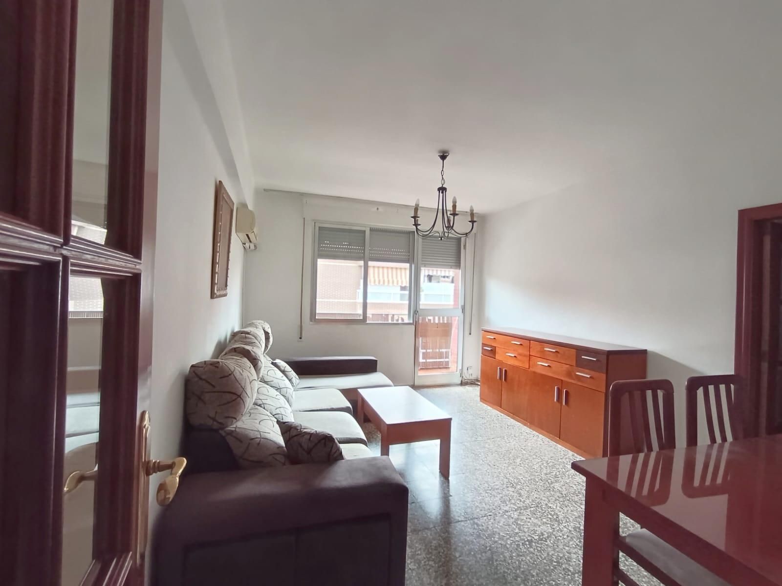 Sala de estar de Piso en venta en  Córdoba Capital con Aire acondicionado, Calefacción y Terraza