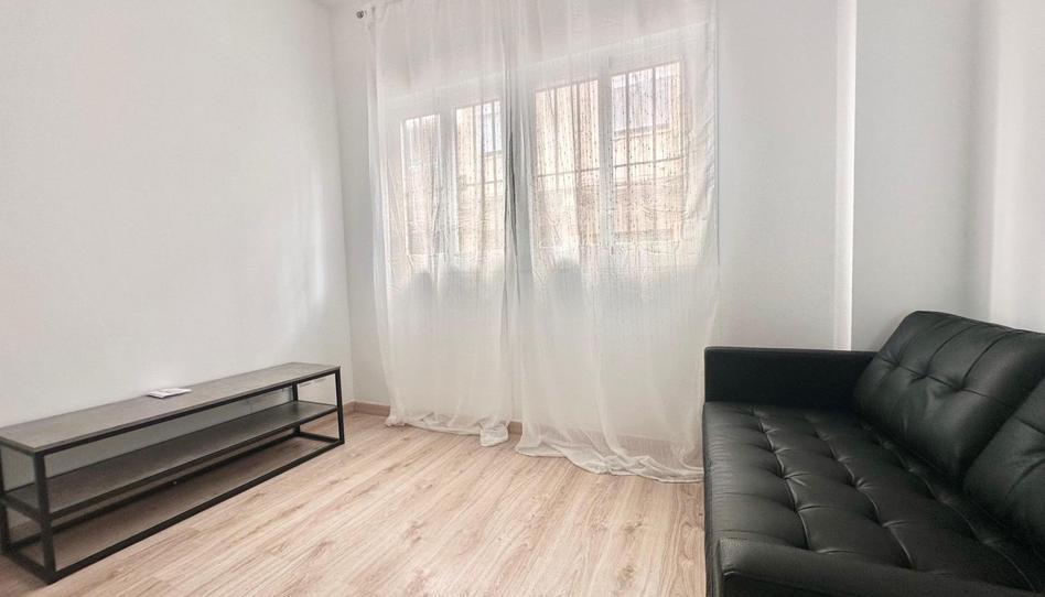 Foto 1 de Pis de lloguer a Calle Sebastian de Eslava, Parque Victoria Eugenia, Málaga