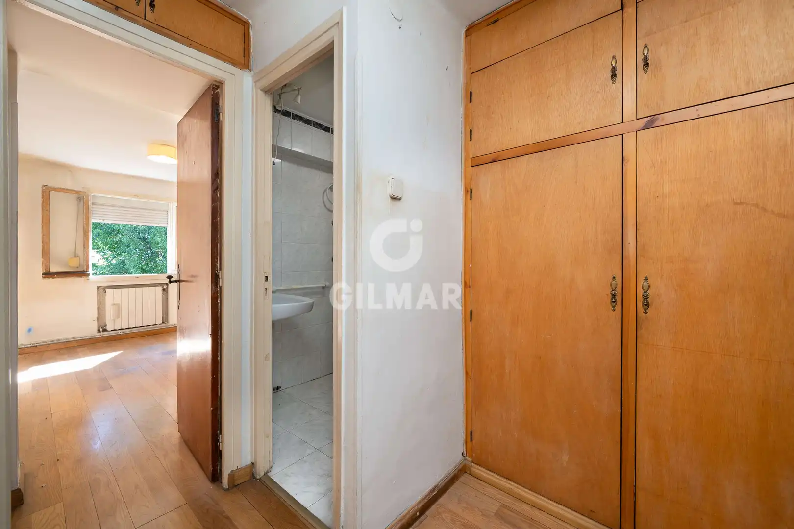 Wohnung zum Verkauf in Madrid mit Heizung und Balkon