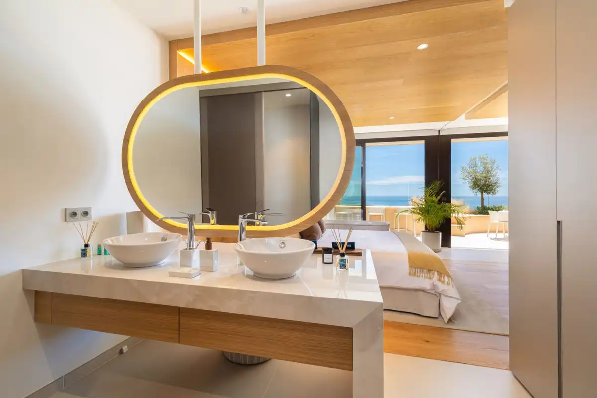 Appartement compact avec piscine à vendre à El Higuerón, imagen 6