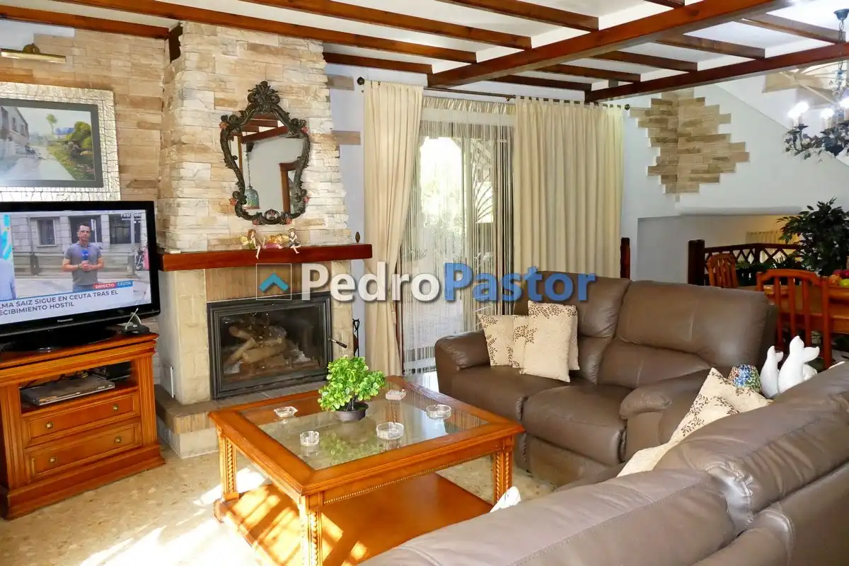 Villa avec piscine à vendre à Las Marinas / Les Marines, imagen 6