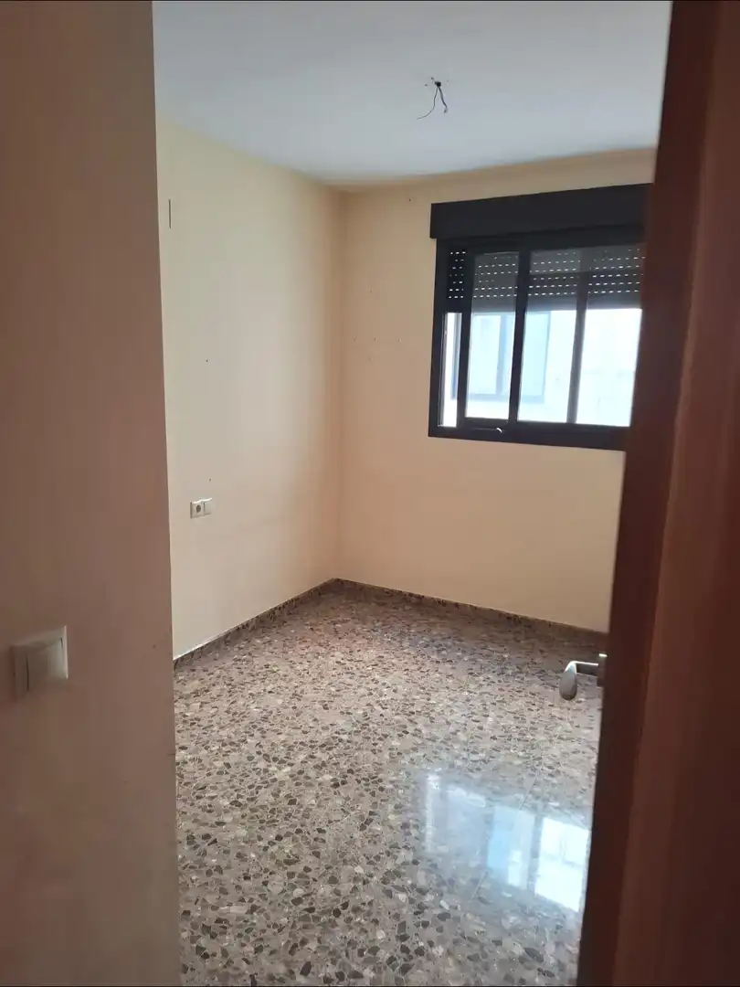 Bedroom of Attic for rent in Burjassot