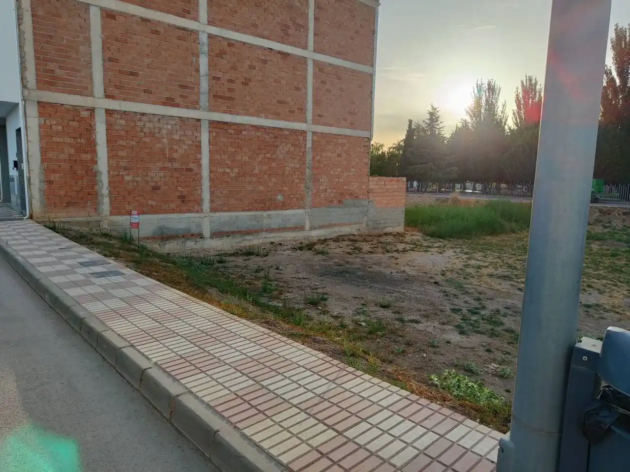 Residential land for sale in Huétor Tájar, imagen 4