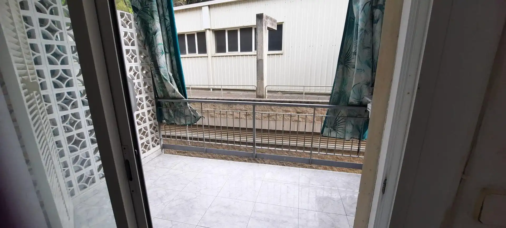 Terraza de Piso en venta en Gelida con Balcón