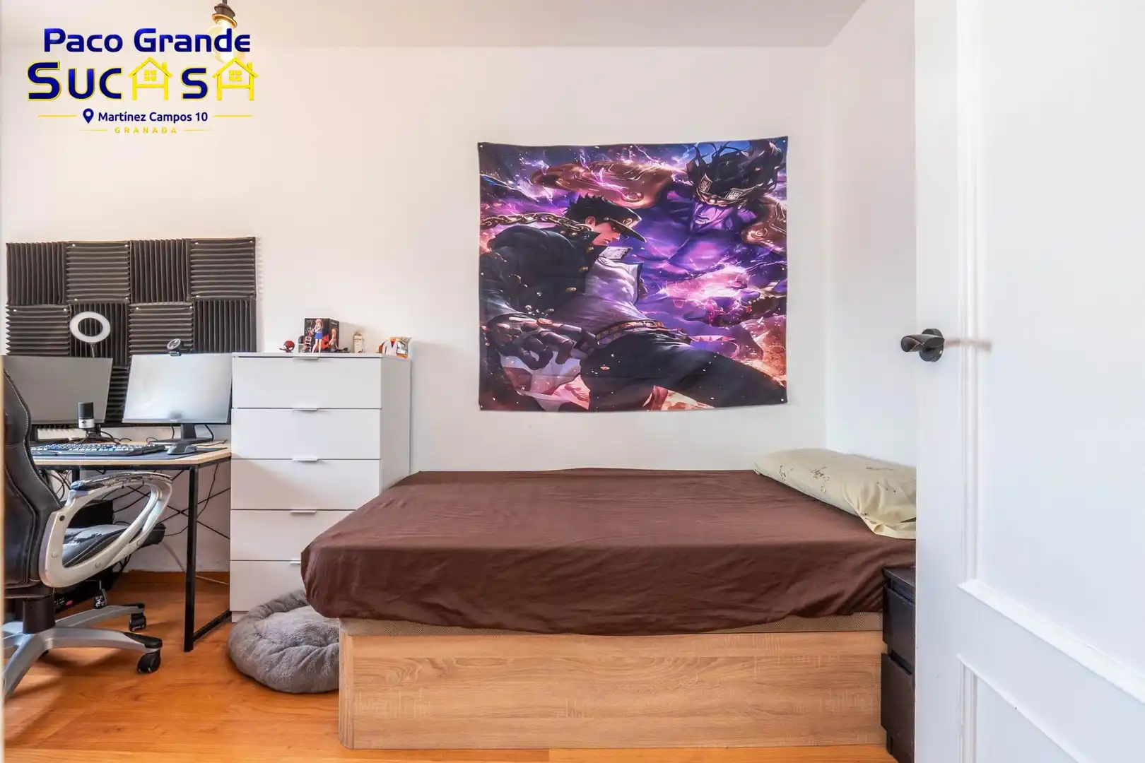Habitación de Piso en venta en Parque de San Roque