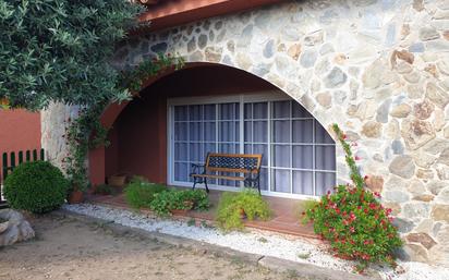 Garden of House or chalet for sale in Llers  with Air Conditioner, Heating and Private garden