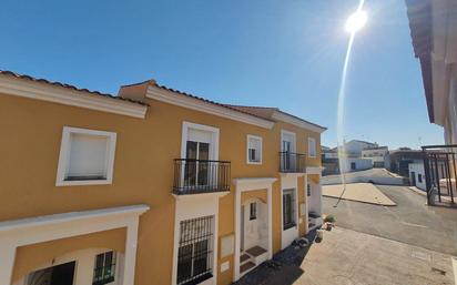 Exterior view of Flat for sale in Escacena del Campo  with Terrace