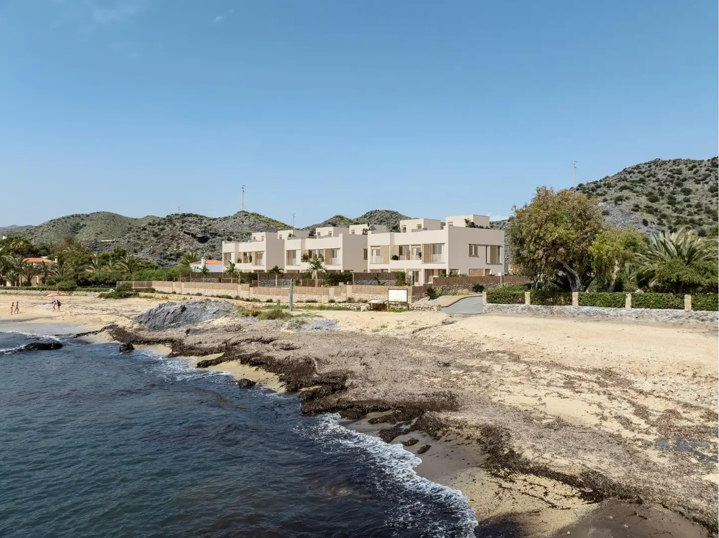 Villa mit Terrasse zum Verkauf in El Calón - Cala Panizo - El Pozo del Esparto, imagen 14