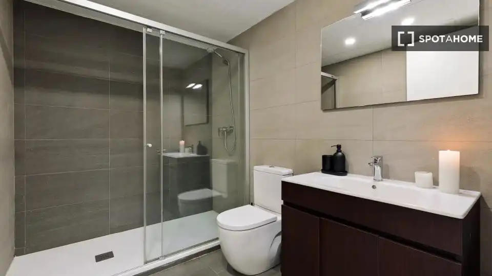 Piso de alquiler en Barri de les Corts