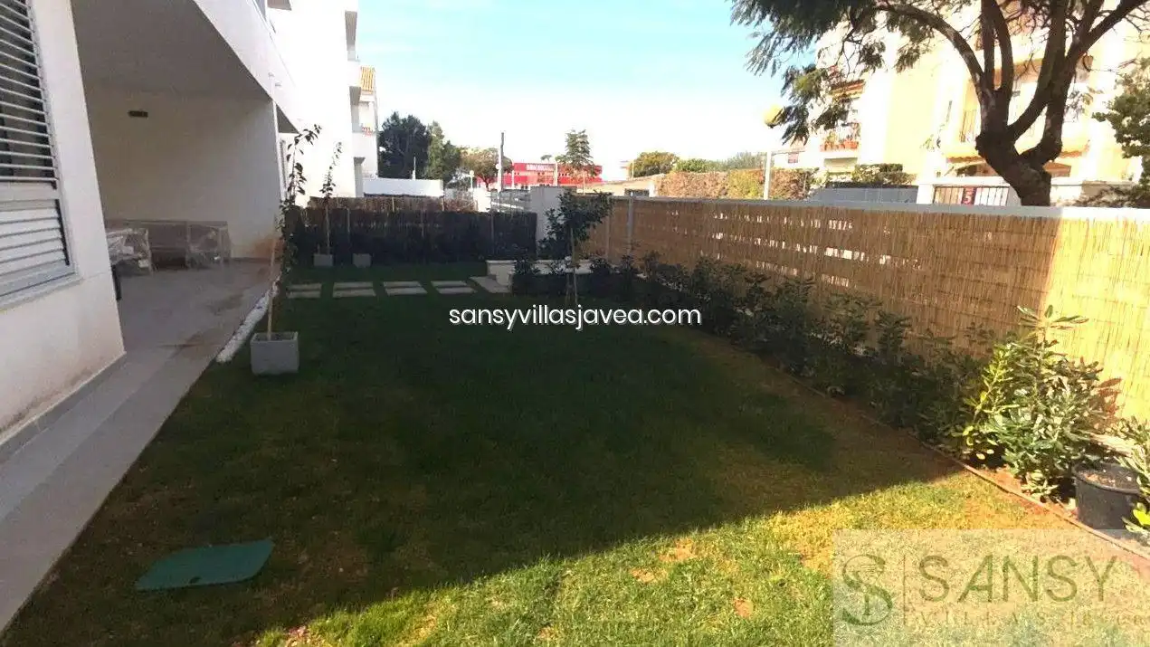 Apartamento de alquiler en Montañar - El Arenal