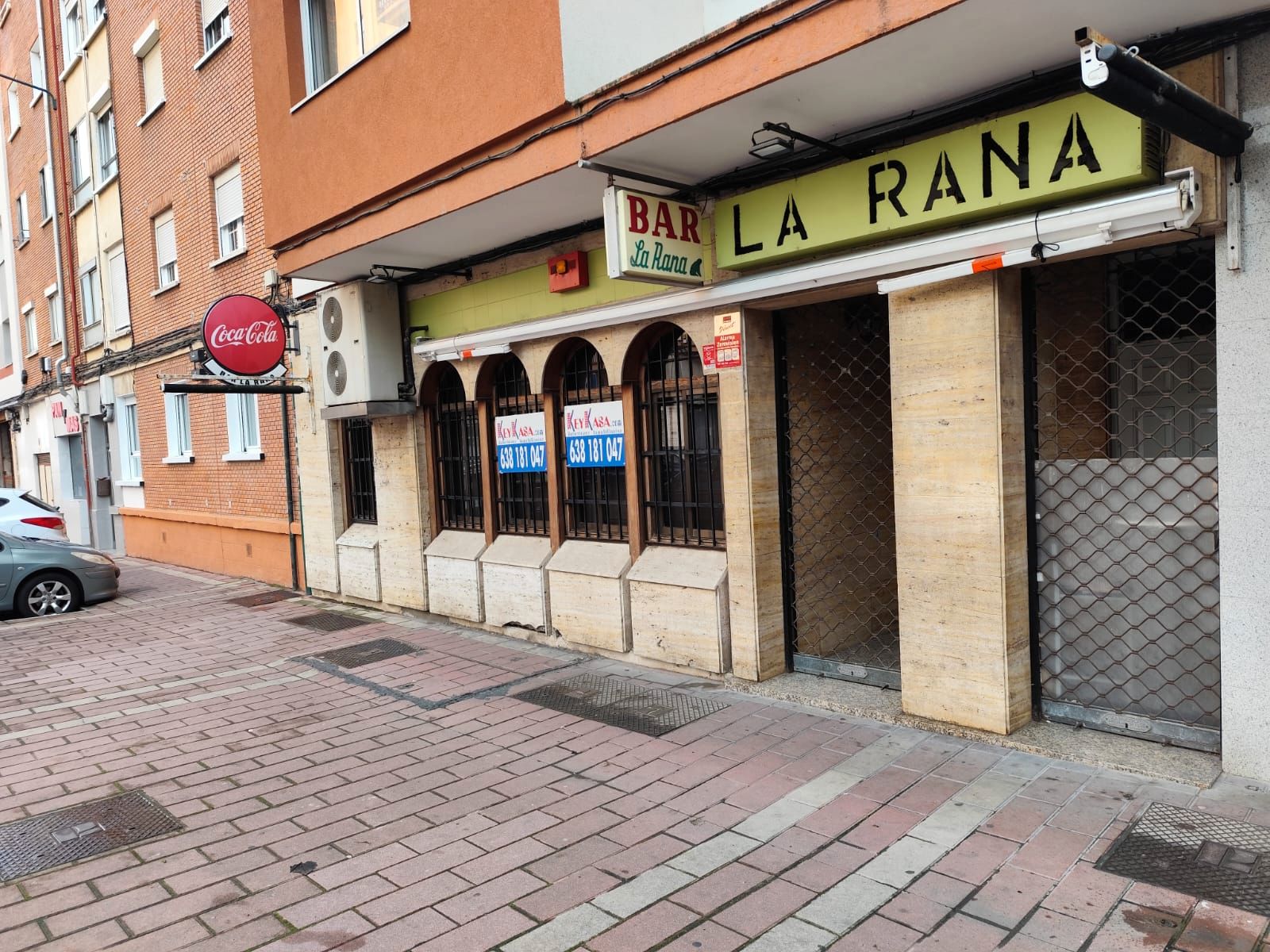 Premises for sale in Valladolid Capital  with Furnished
