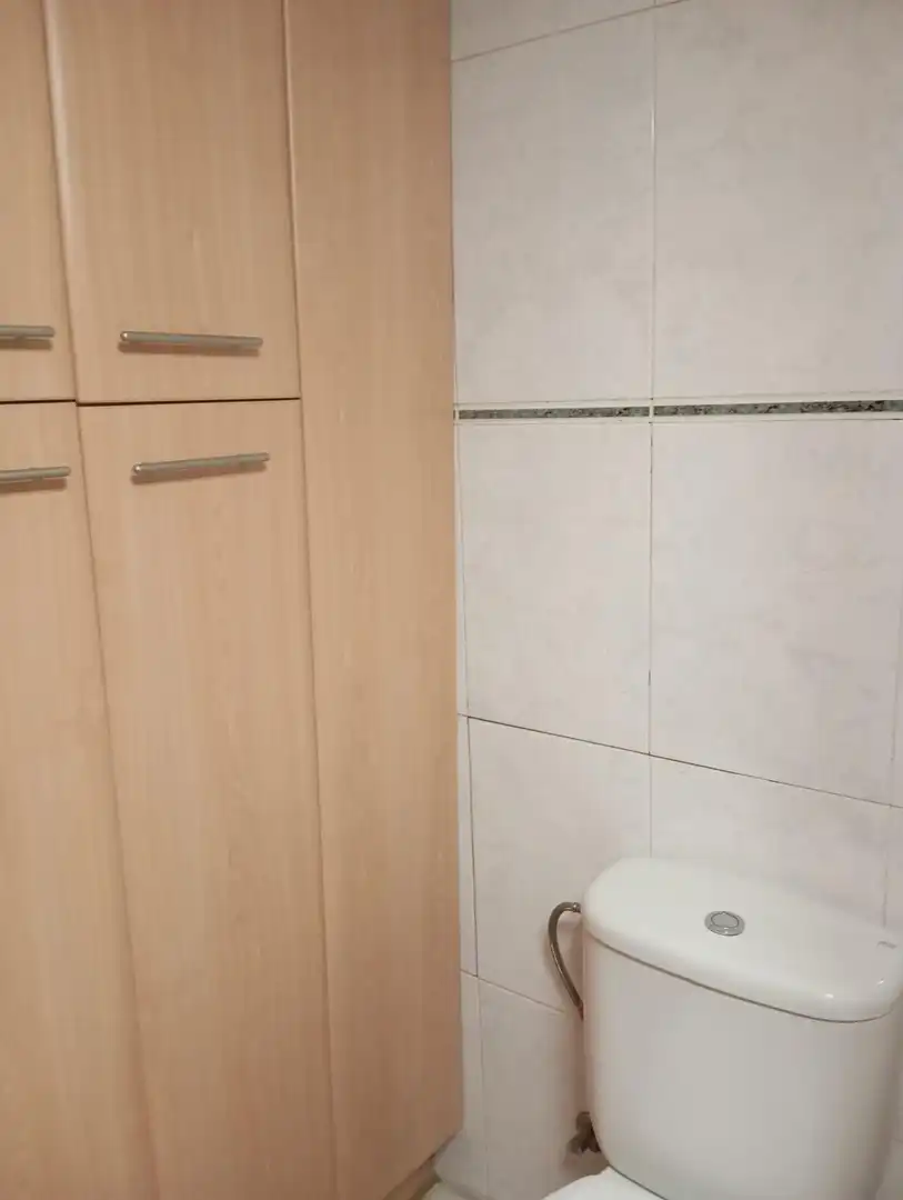 Baño de Piso de alquiler en Mollet del Vallès con Aire acondicionado, Calefacción y Parquet