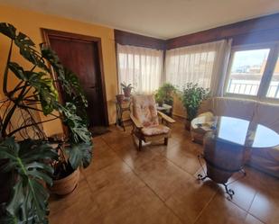 Living room of Attic for sale in Ciudad Real Capital  with Heating, Terrace and Storage room