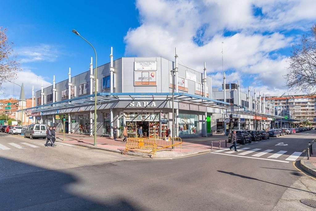 Office for sale in Móstoles  with Heating